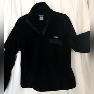 Patagonia Women's Re-Tool Snap-T XL Black